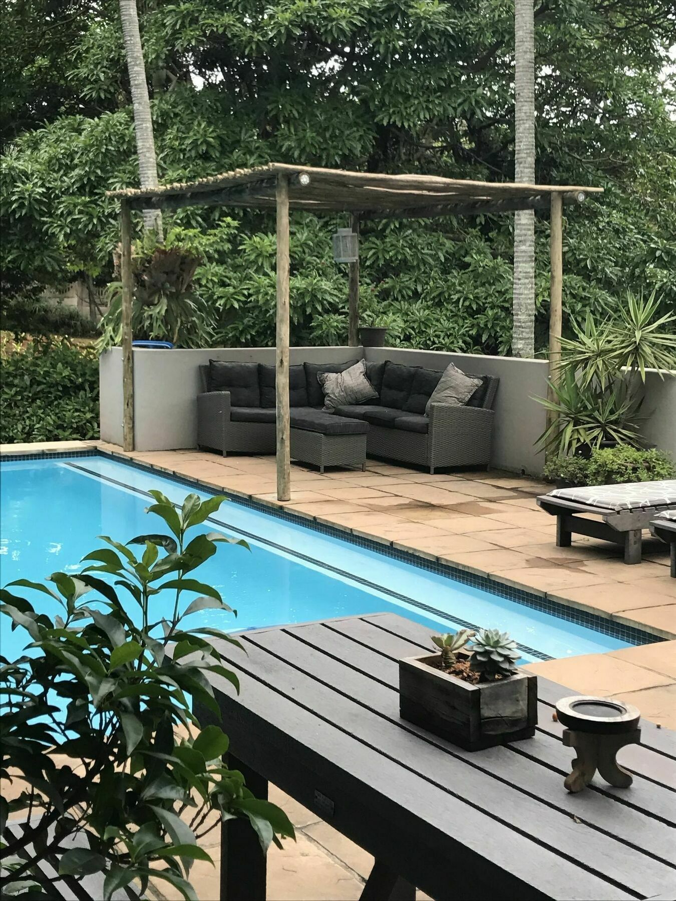 Beach Forest Lodge Ballito Esterno foto