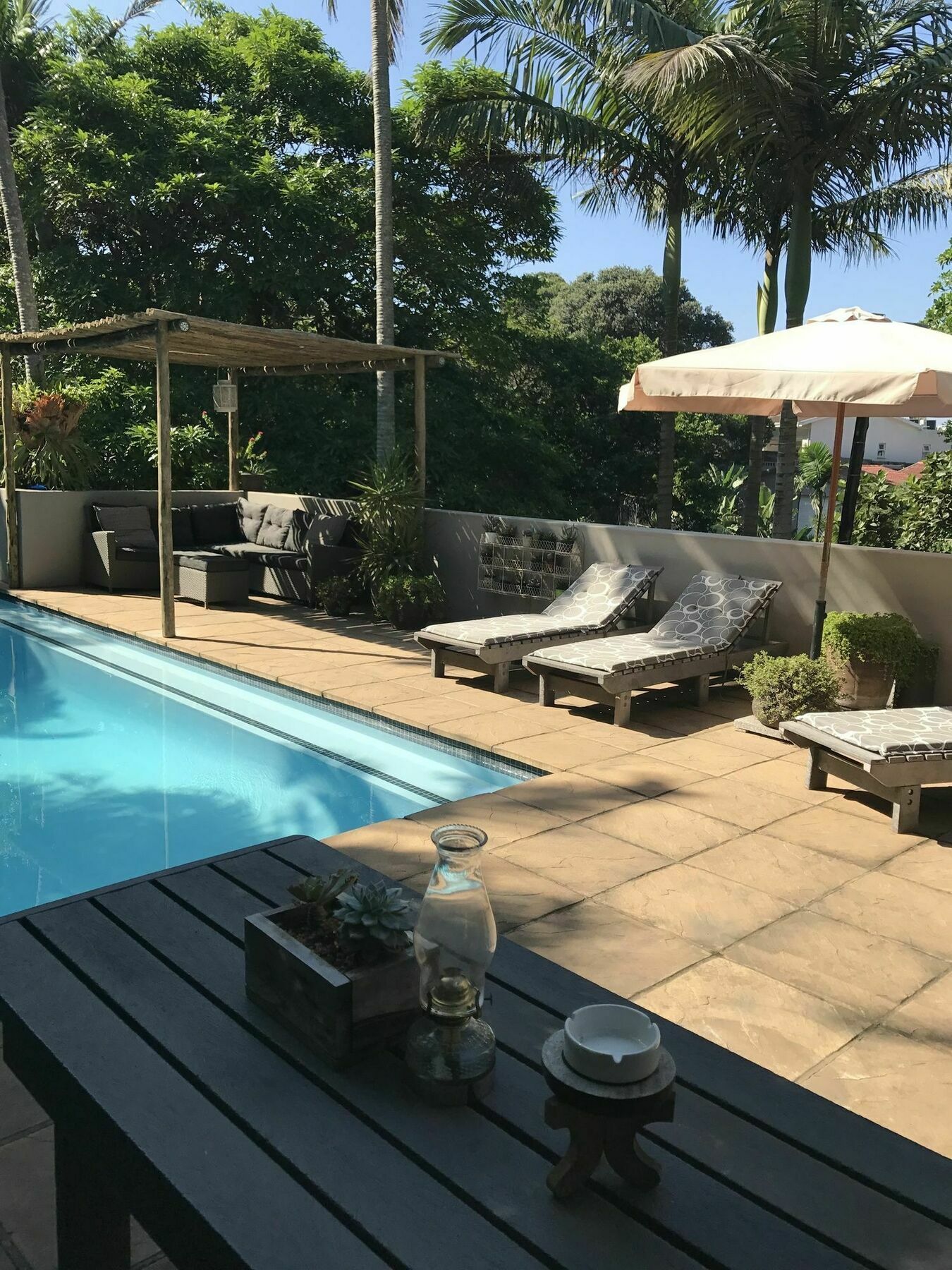 Beach Forest Lodge Ballito Esterno foto
