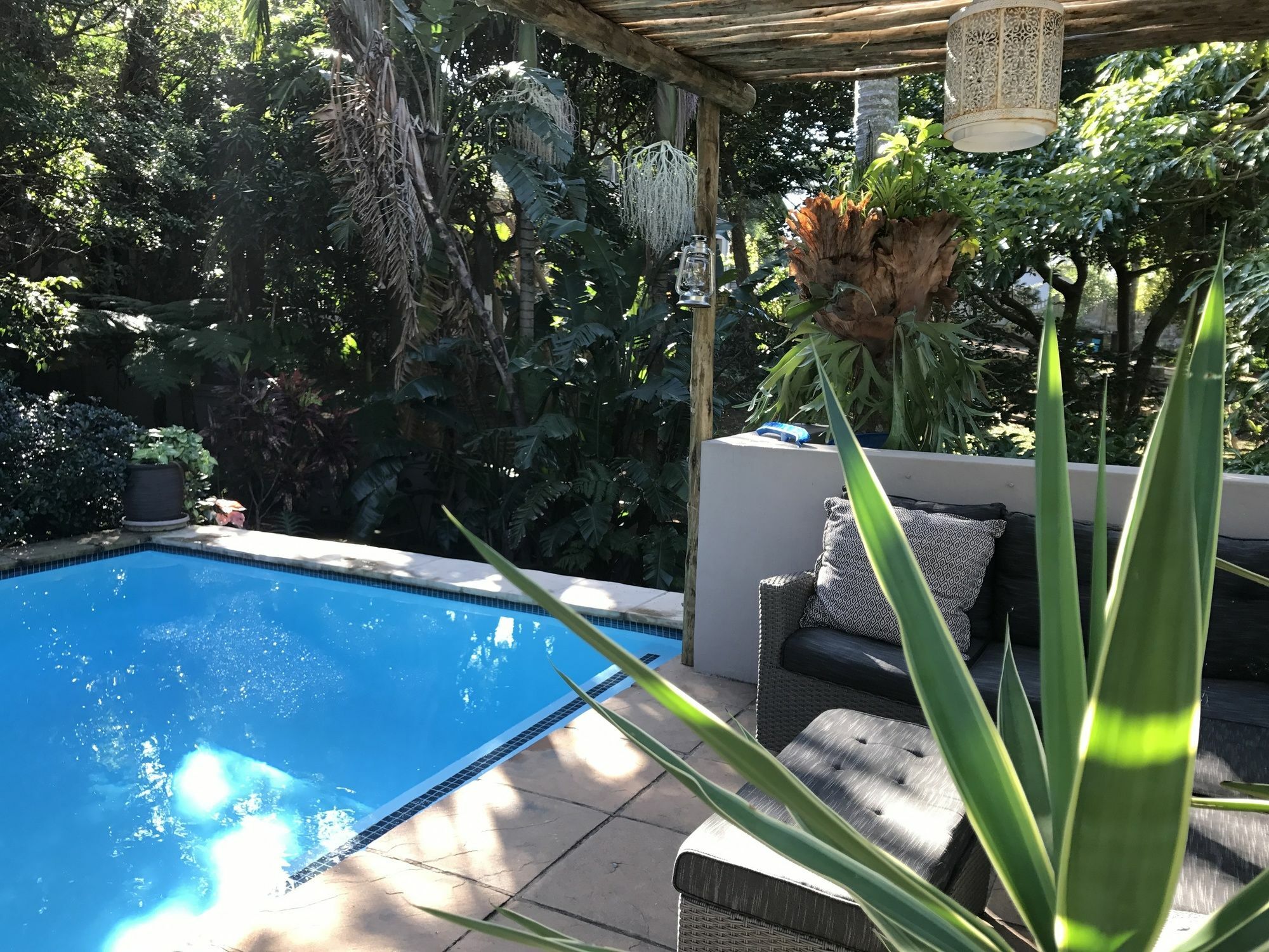 Beach Forest Lodge Ballito Esterno foto